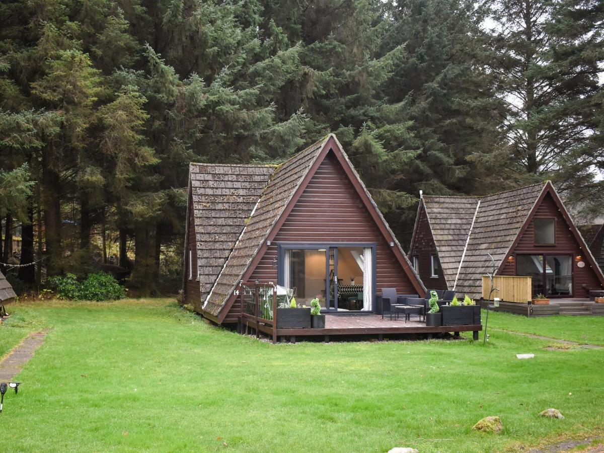 Pine Needle Lodge Kilfinnan Exteriér fotografie